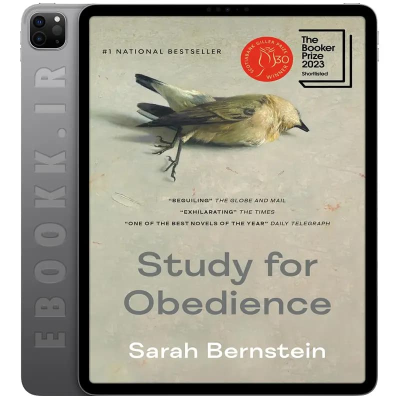 دانلود کتاب Study for Obedience 2023 — تصویر ۲