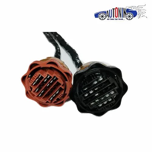 دسته سیم موتور پژو و سمند – YG22241634 – دناکو — تصویر ۳