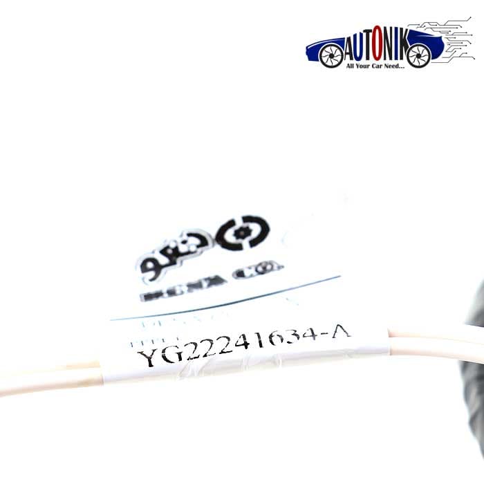 دسته سیم موتور پژو و سمند – YG22241634 – دناکو — تصویر ۶