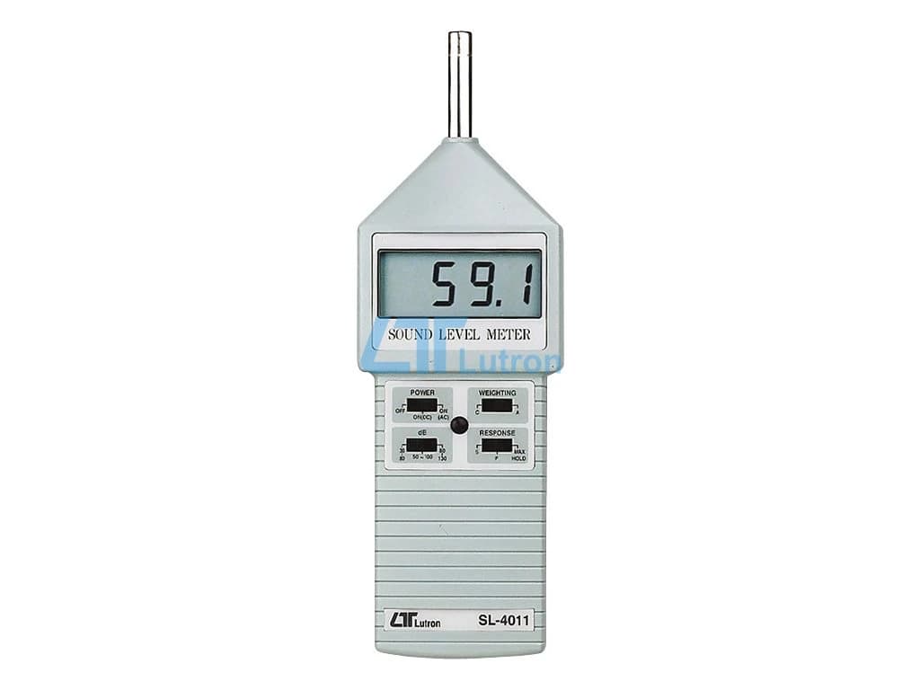 صوت سنج LUTRON مدل SL-4011