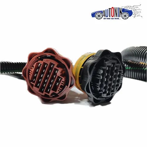 دسته سیم موتور سمند ملی بدون ایمو IK00068780 – دناکو — تصویر ۷