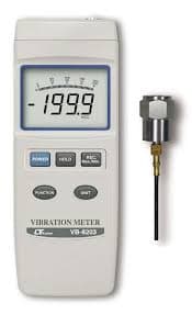 لرزش سنج دراری دیتالاگر LUTRON مدل VB-8203