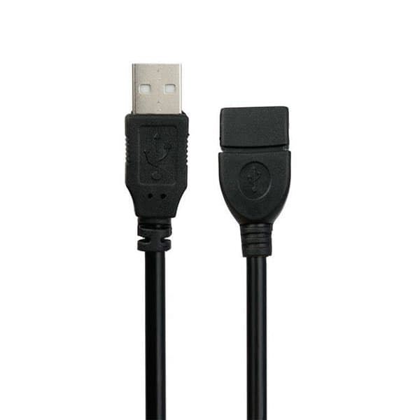 کابل افزایش USB 2.0 ایکس وکس X-VOX متراژ 5 متر