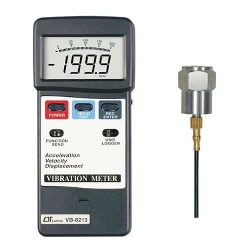 لرزش سنج LUTRON مدل VB-8212