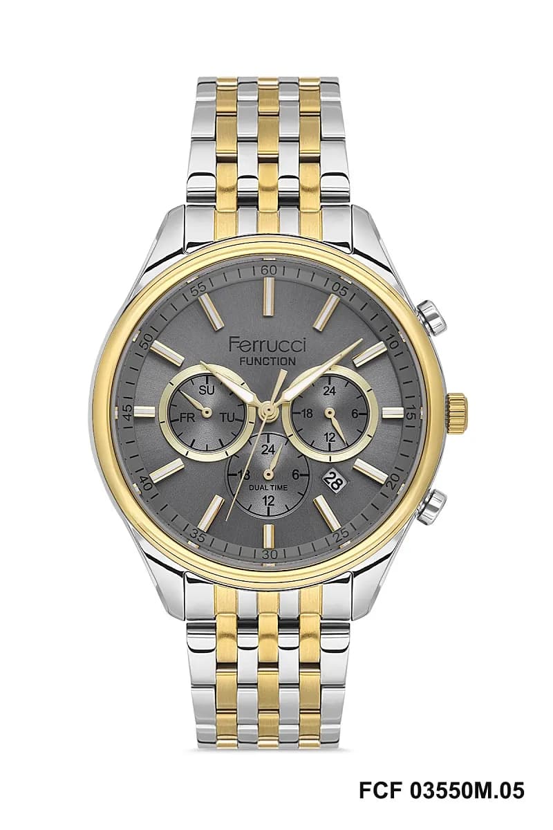 ساعت مچی مردانه فروچی FERRUCCI FC 3550.05
