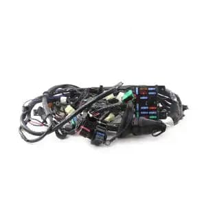 دسته سیم موتور پراید ساژم فن دو دور یگانه SHI2V67020 – دناکو — تصویر ۹