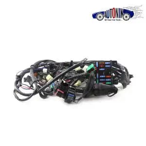 دسته سیم موتور پراید ساژم فن دو دور یگانه SHI2V67020 – دناکو