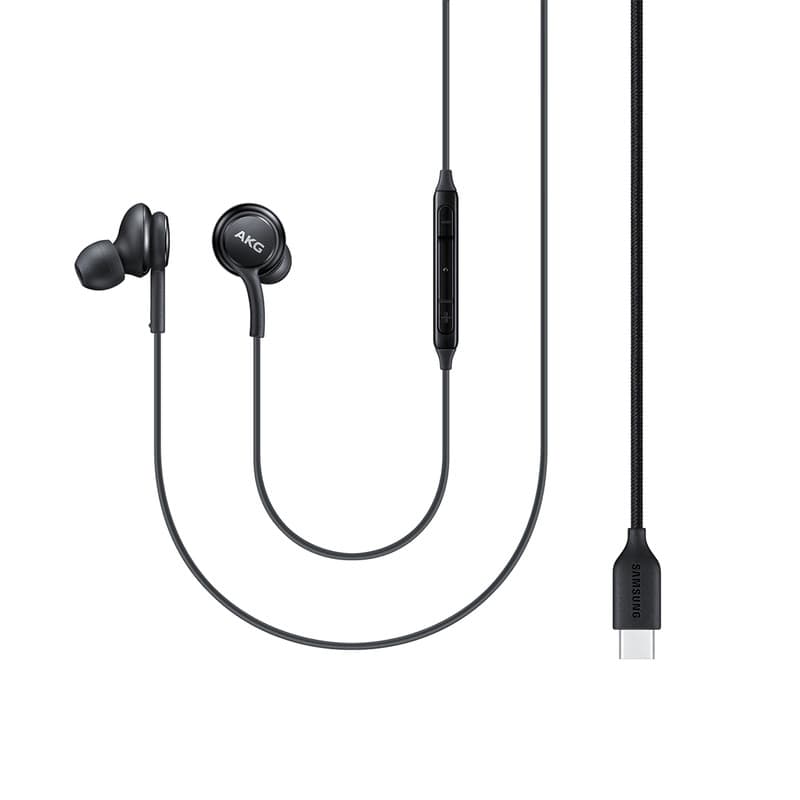 هندزفری تایپ سی سامسونگ AKG USB-C AKG — تصویر ۵