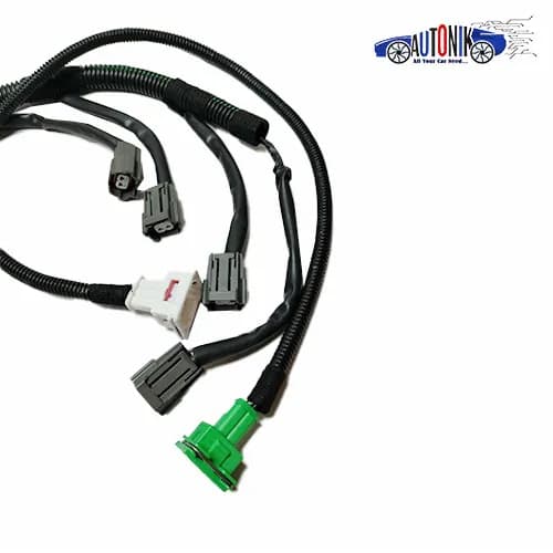 دسته سیم انژکتور پراید ساژم – MI3GC67080 دناکو — تصویر ۴