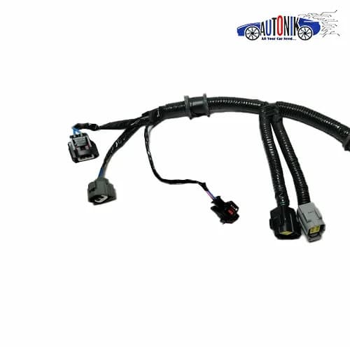 دسته سیم انژکتور پراید ساژم – MI3GC67080 دناکو — تصویر ۳