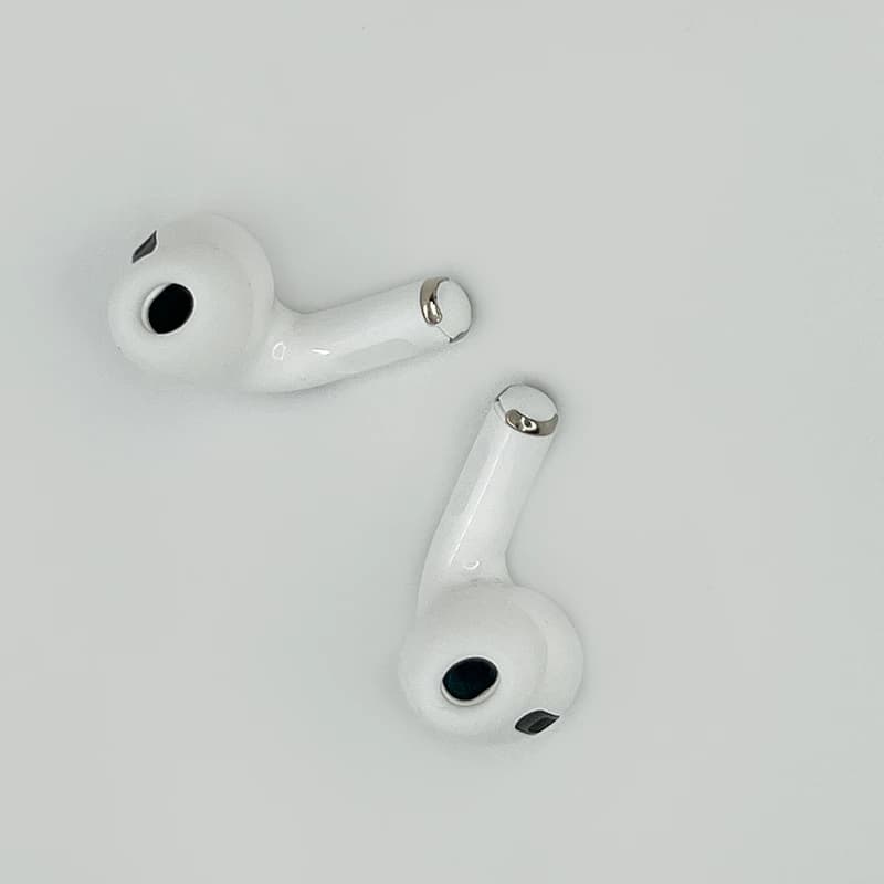 هدفون بلوتوثی مدل 2024 tws air-r03 version5.0 generation airpods pro — تصویر ۶