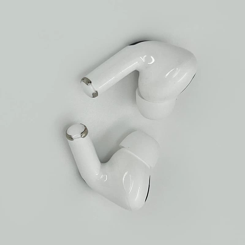 هدفون بلوتوثی مدل 2024 tws air-r03 version5.0 generation airpods pro — تصویر ۵