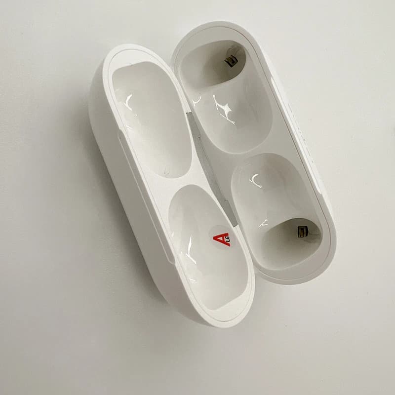 هدفون بلوتوثی مدل 2024 tws air-r03 version5.0 generation airpods pro — تصویر ۲