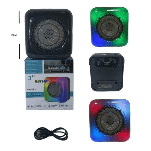 اسپیکر Greatnice مدل آتشین GTS-1373 — تصویر ۳