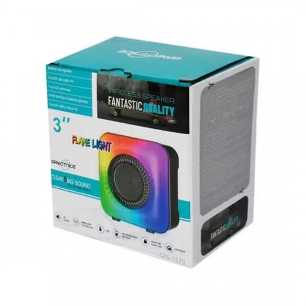 اسپیکر Greatnice مدل آتشین GTS-1373 — تصویر ۴