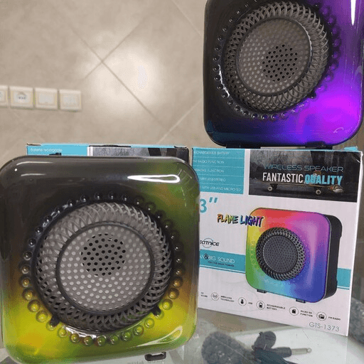 اسپیکر Greatnice مدل آتشین GTS-1373 — تصویر ۷