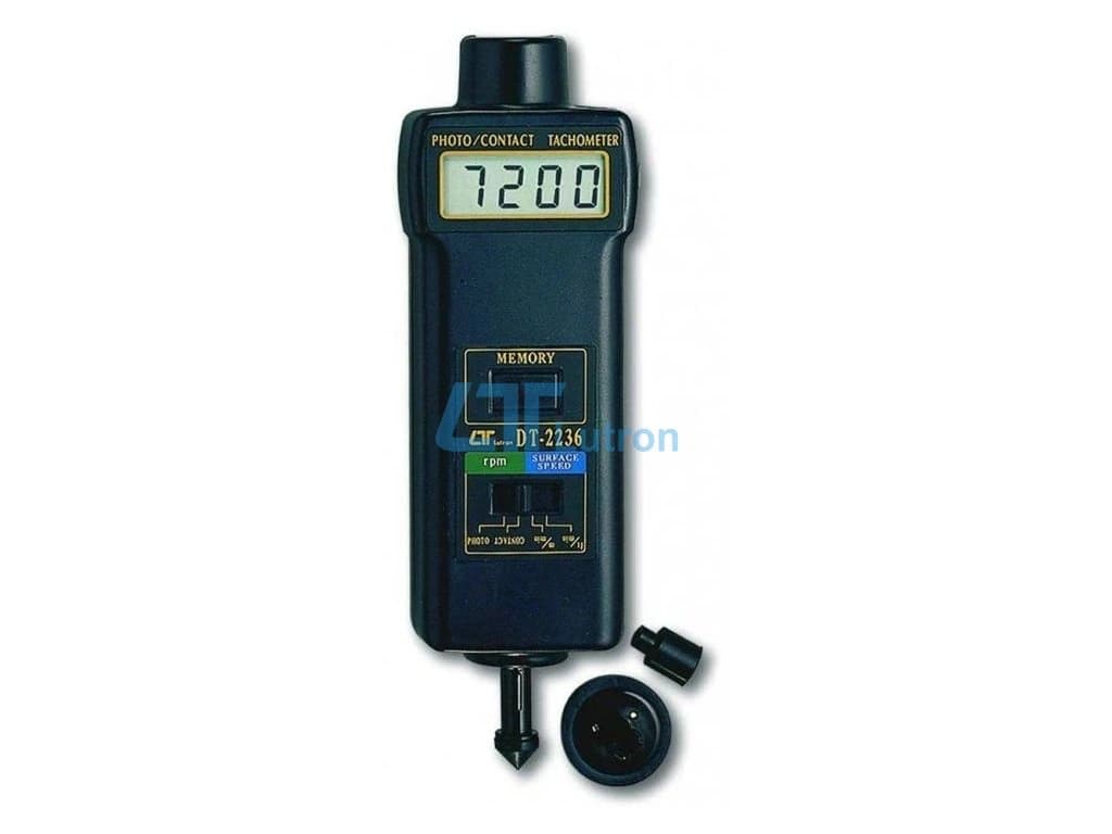 دورسنج نوری و مکانیکی LUTRON مدل DT-2236