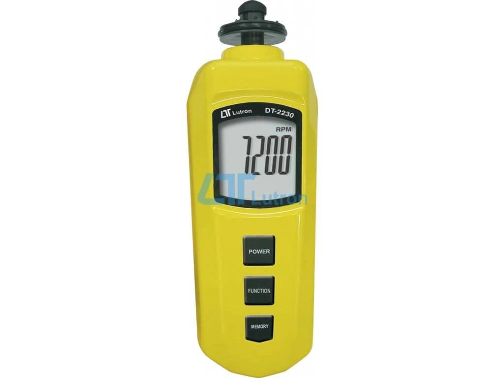 دورسنج نوری و مکانیکی LUTRON مدل DT-2230
