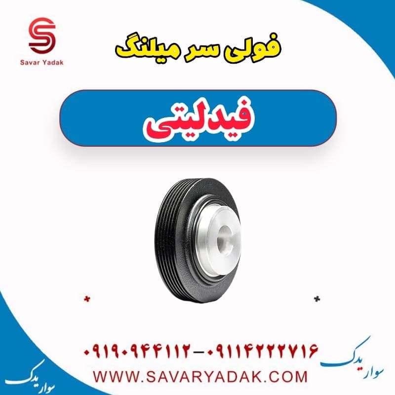 فولی سر میلنگ فیدلیتی