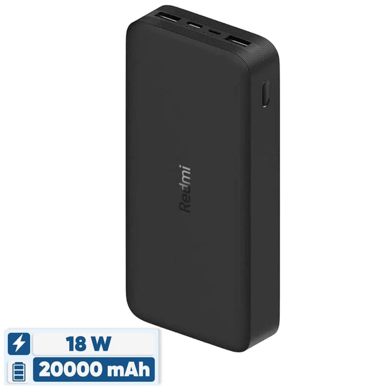 پاوربانک مدل PB200LZM ظرفیت 20000 میلی آمپر ساعت(اورجینال) — تصویر ۳