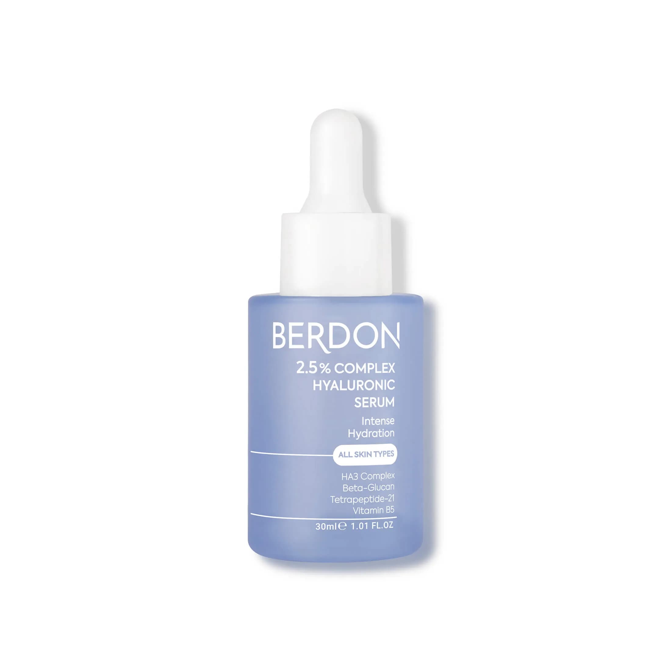 سرم کمپلکس هیالورونیک 2/5 بردون/BERDON — تصویر ۴