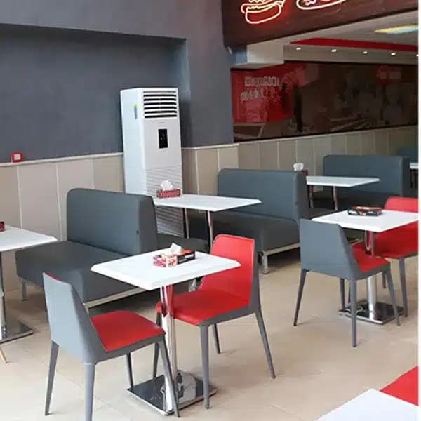 صندلی رستورانی N300 نظری — تصویر ۶