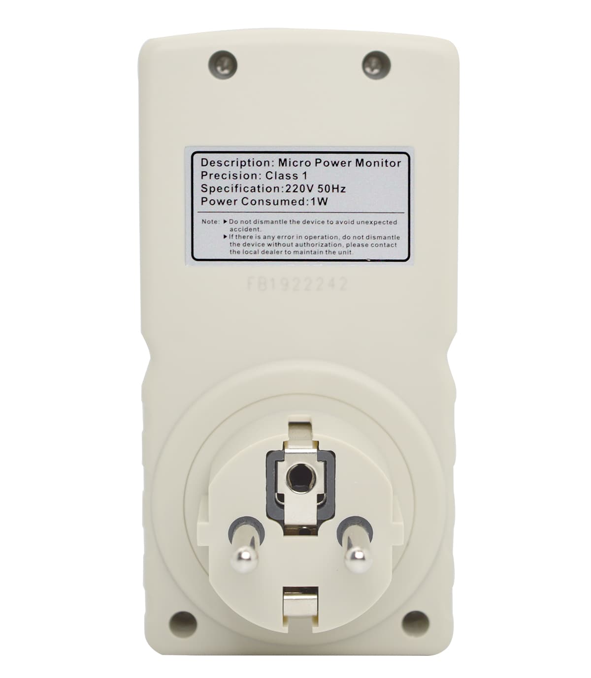 میکرو پاورمتر پیریزدار BENETECH مدل GM 86 — تصویر ۳