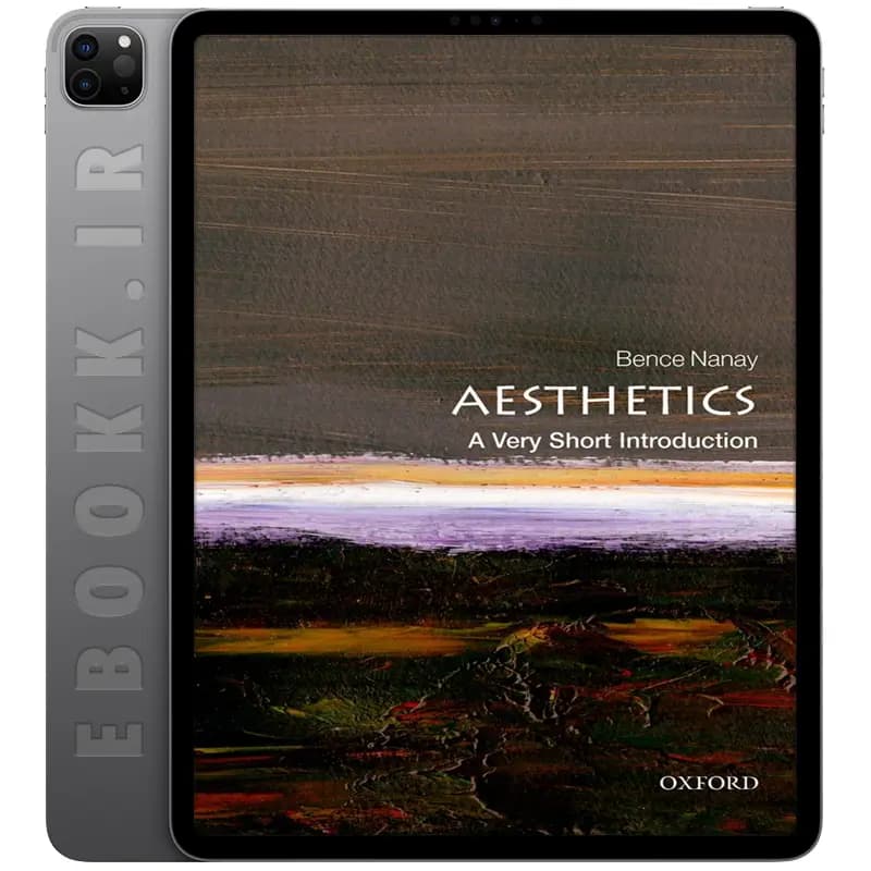 دانلود کتاب Aesthetics A Very Short Introduction 2019 — تصویر ۲