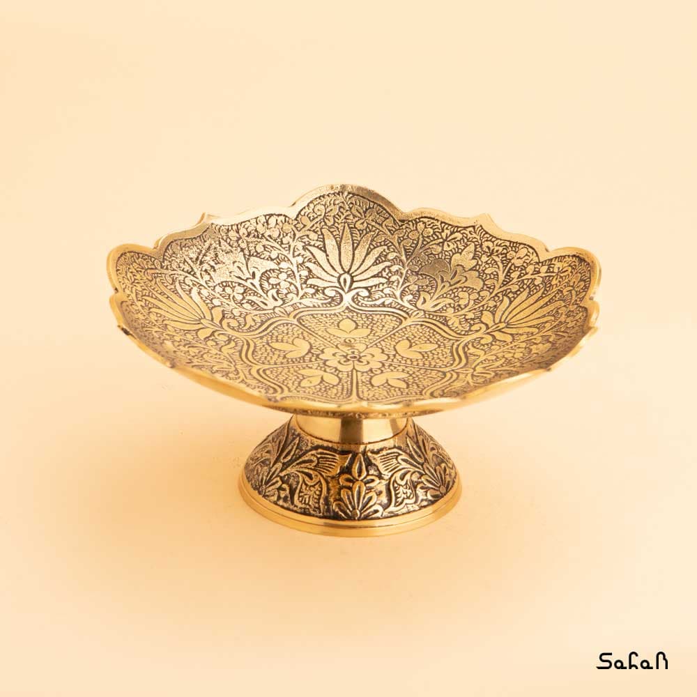 خرماخوری یا شیرینی خوری کوچک 3159
