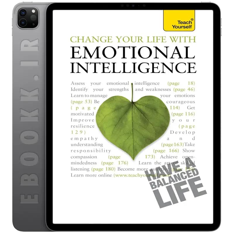 دانلود کتاب Change Your Life With Emotional Intelligence 2010