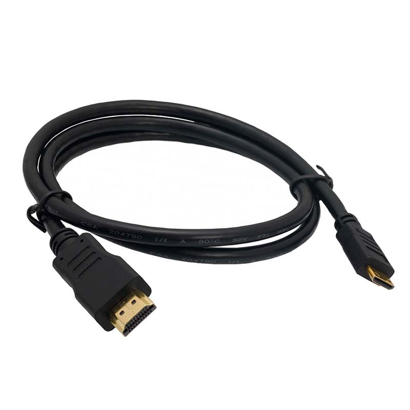 کابل HDMI پی نت مشکی 1.5 متر