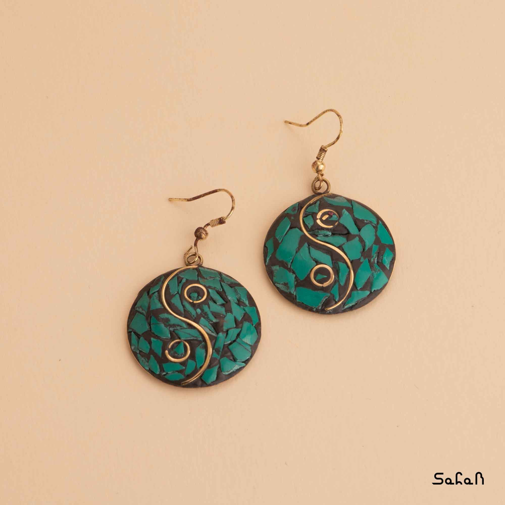 گوشواره نپالی متوسط
