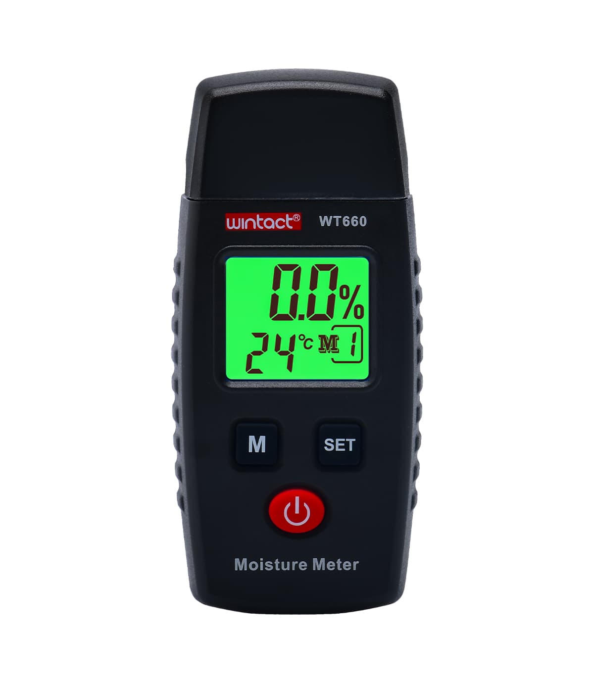 رطوبت سنج چوب WINTACT مدل WT660