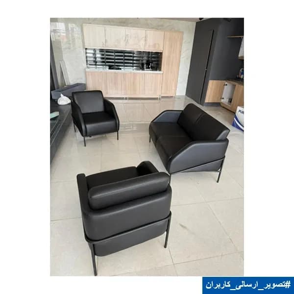 مبل یک نفره Viona نظری — تصویر ۵
