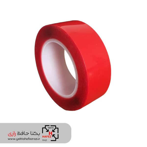 چسب دوطرفه ژله ای بونوتیپ عرض 4 سانتی متر