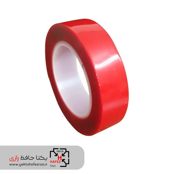 چسب دوطرفه ژله ای بونوتیپ عرض 3 سانتی متر — تصویر ۳