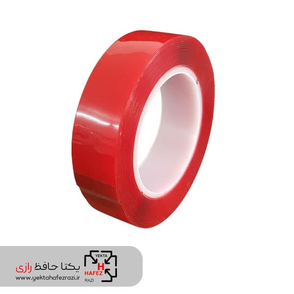 چسب دوطرفه ژله ای بونوتیپ عرض 3 سانتی متر