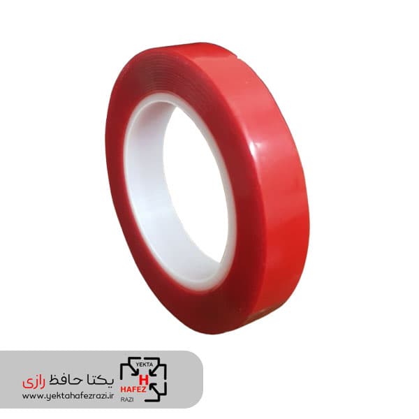 چسب دوطرفه ژله ای بونوتیپ عرض 2 سانتی متر