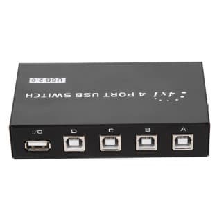 دیتا سوییچ رویال 4 پورت usb