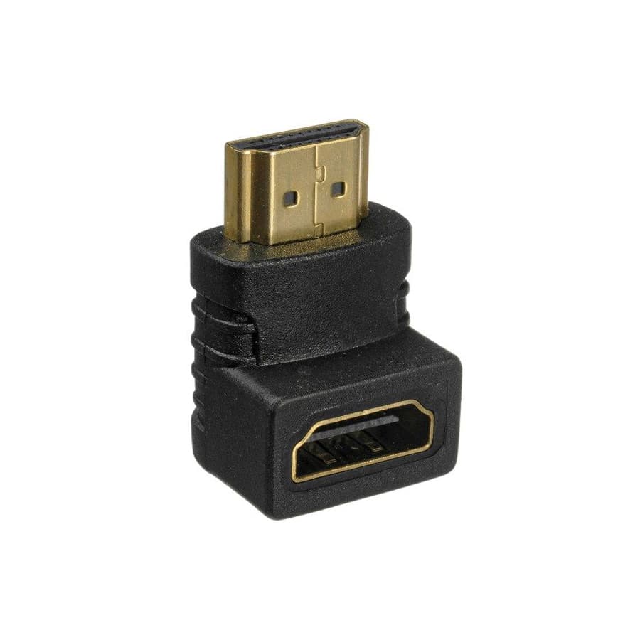 مبدل 90 درجه L شکل HDMI — تصویر ۲