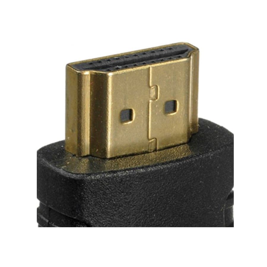 مبدل 90 درجه L شکل HDMI — تصویر ۴