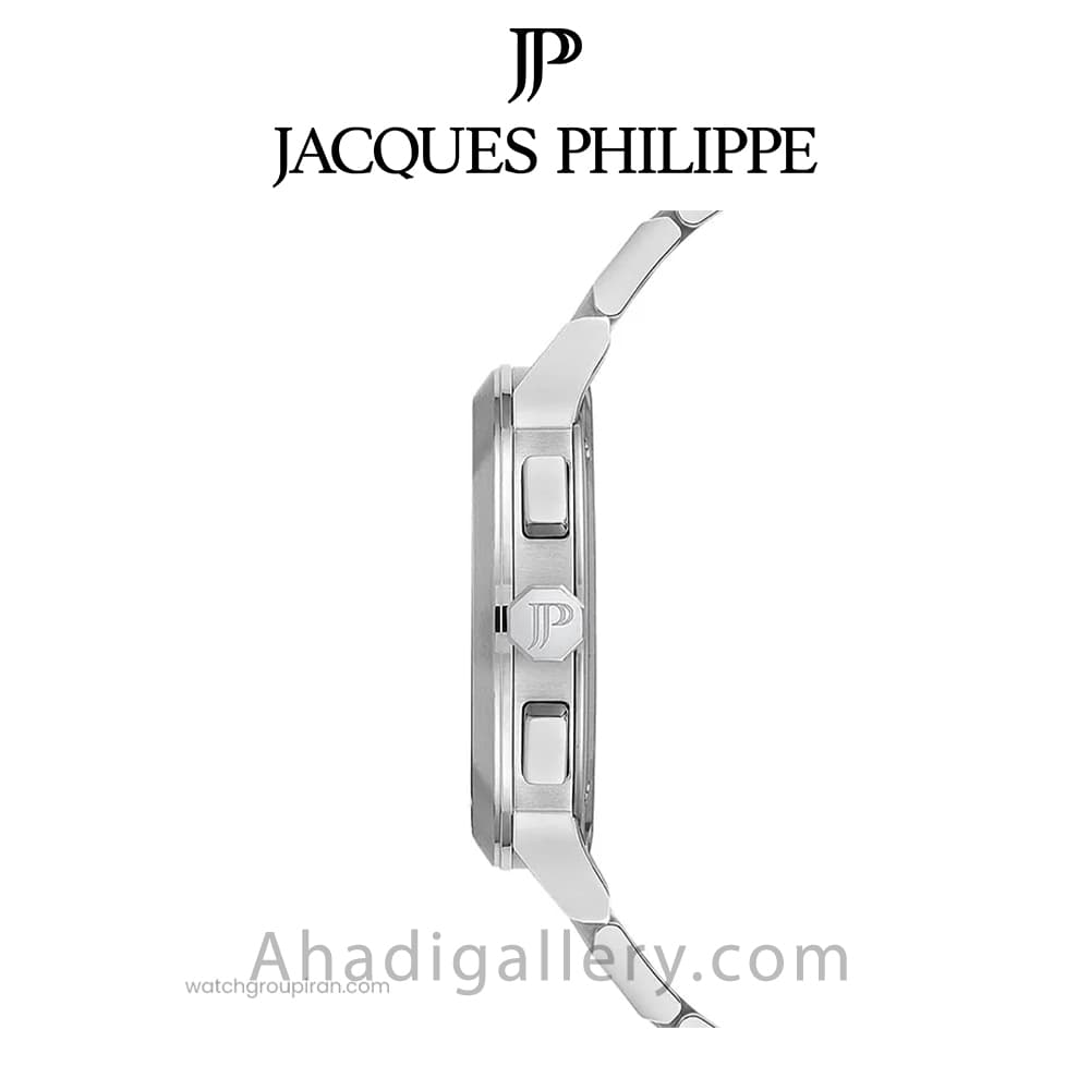 ساعت مچی ژاک فیلیپ مدل JPQGC1713X6 — تصویر ۶