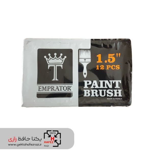 قلم مو سایز 1.5 امپراطور