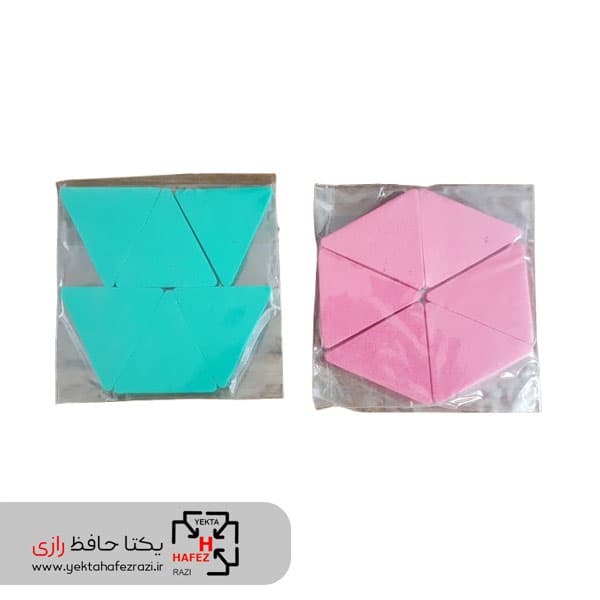 ضربه گیر درب دیوار پشت چسب دار