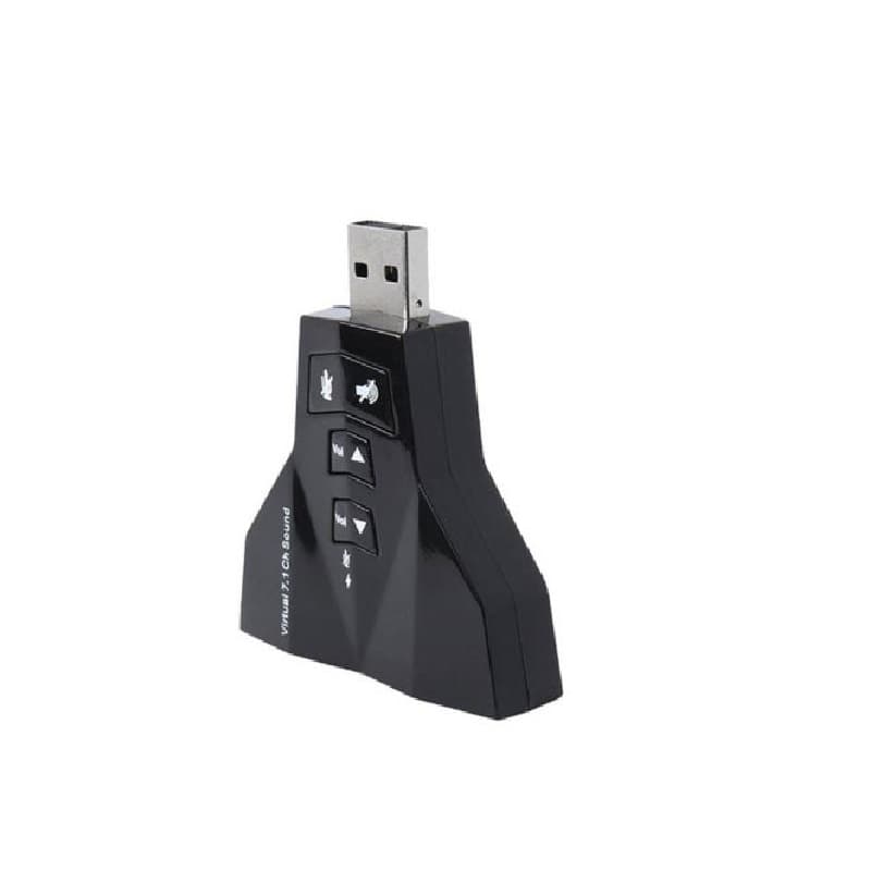 کارت صدا USB- Virtual 7 پی نت — تصویر ۲