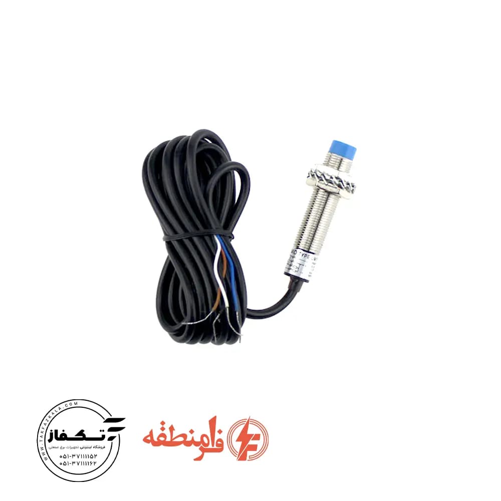 سنسور القایی LM 12-3004 NC — تصویر ۳