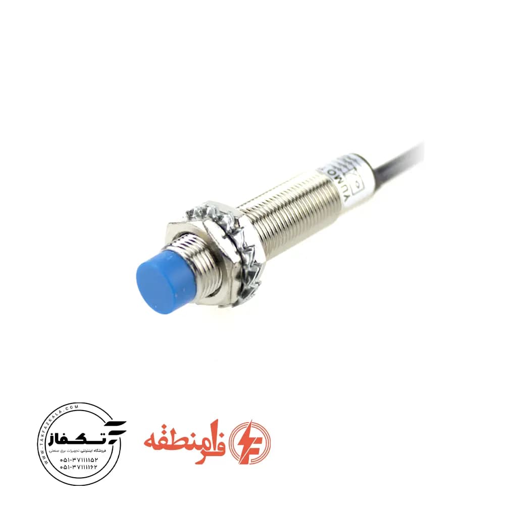 سنسور القایی LM 12-3004 NC — تصویر ۲