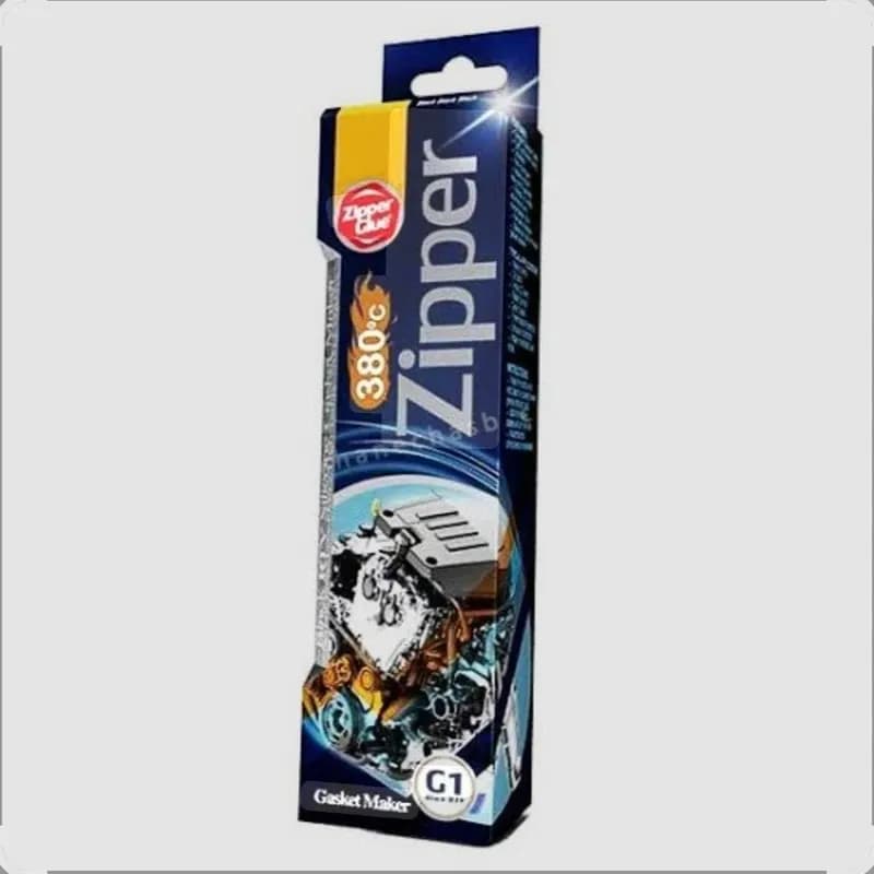 چسب واشرساز زیپر مدل G1 وزن 85 گرم — تصویر ۵
