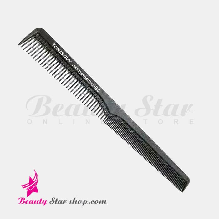 شانه کربن آنتی استاتیک تونی اند گای مدل 980