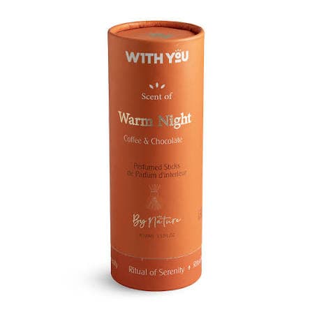 عطر خانه ویت یو WITH YOU مدل Warm Naight